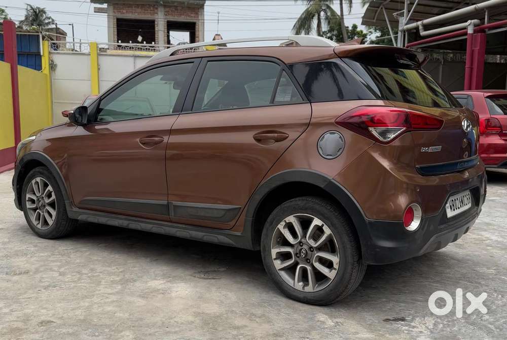 Hyundai I20 Active 1.2 S, 2018, Petrol