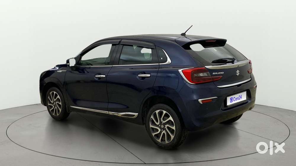 Maruti Suzuki Baleno Alpha, 2022, Petrol