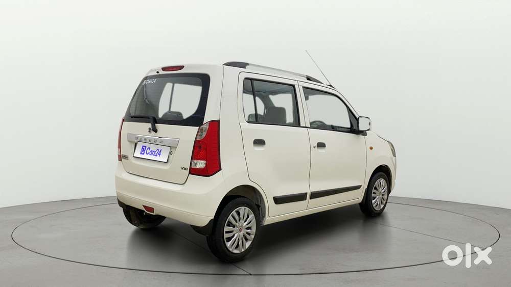 Maruti Suzuki Wagon R 1.0 Vxi, 2016, Petrol