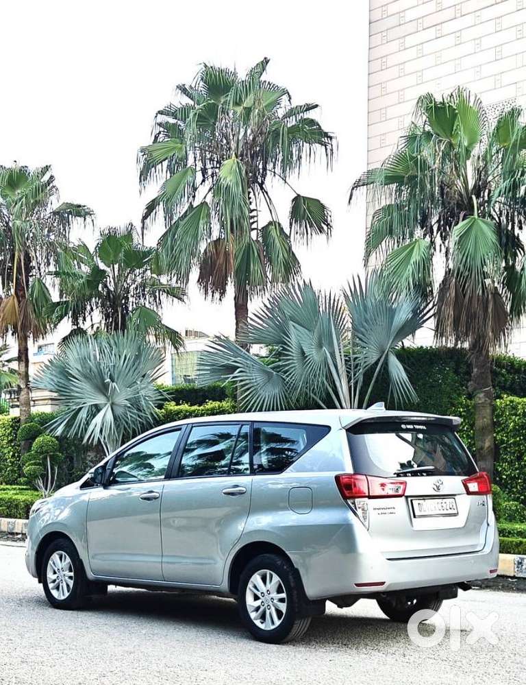 Toyota Innova Crysta [2020-ongoing] 2.4 Gx At 7 Str, 2020, Diesel