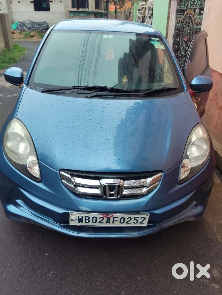 Honda Amaze Exclusive 2014 Petrol Manual