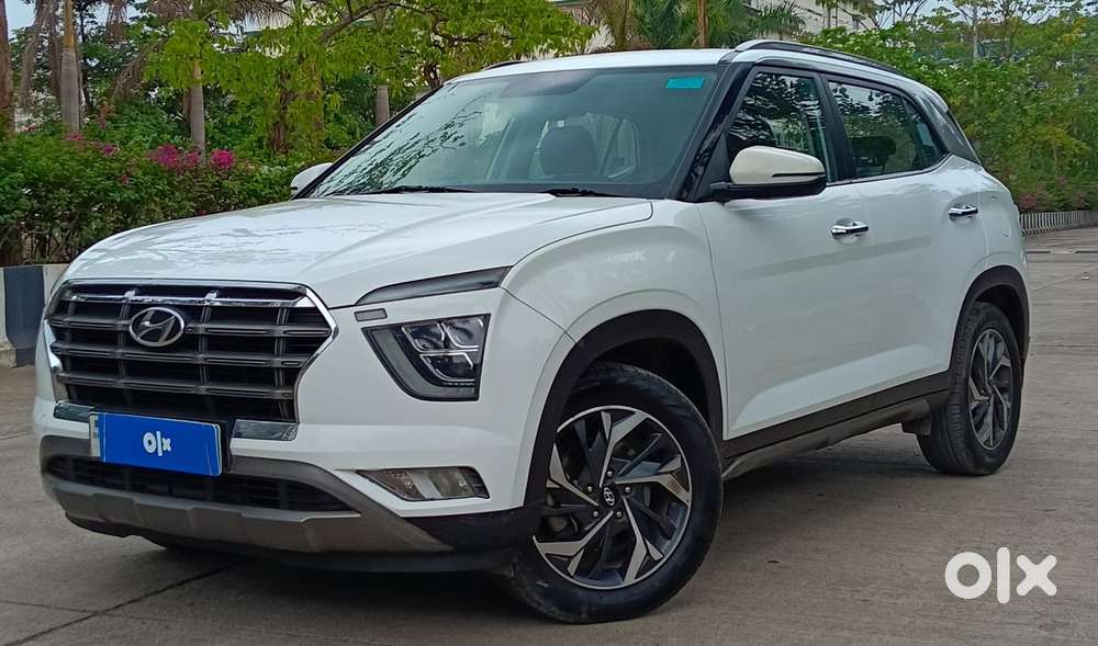 Hyundai Creta 1.5 Sx (o) Diesel At, 2020, Diesel