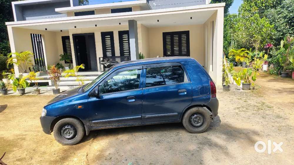 Maruti Suzuki Alto 2011 Manual