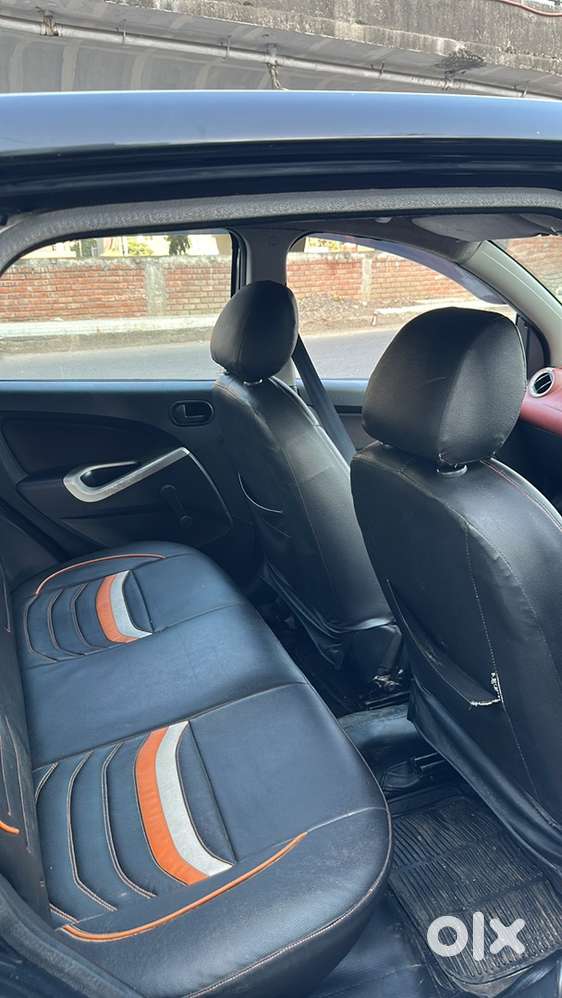 Ford Figo 1.4 Zxi Diesel