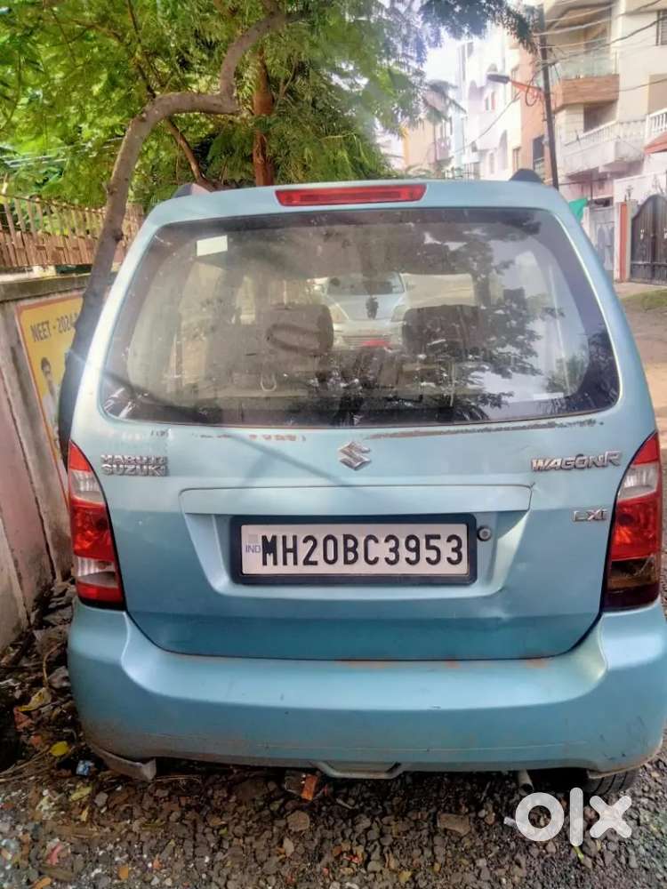 Maruti Suzuki Wagon R 2008