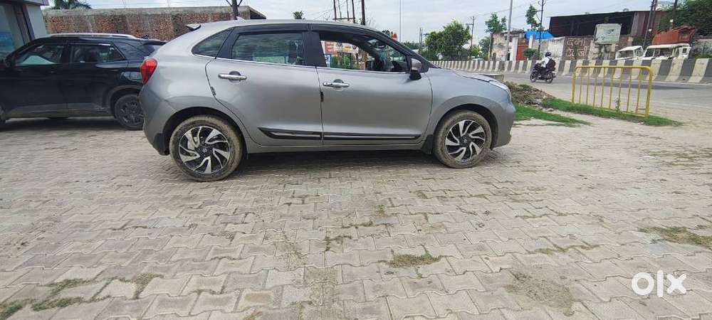 Maruti Suzuki Baleno 1.2 Alpha, 2019, Petrol