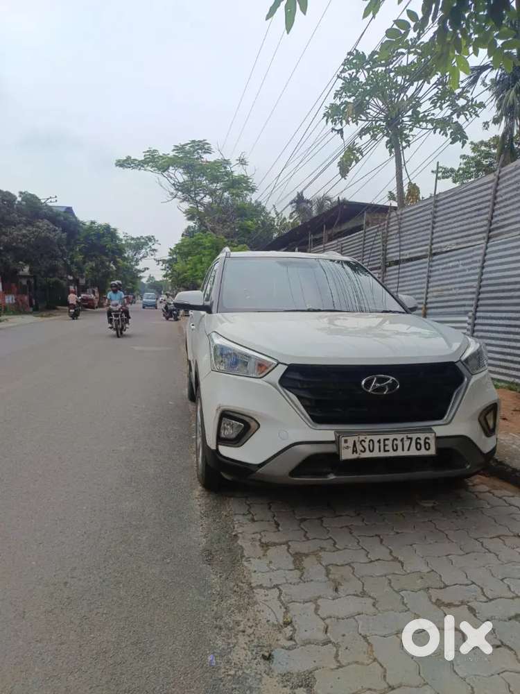 Hyundai Creta Diesel Urgent
