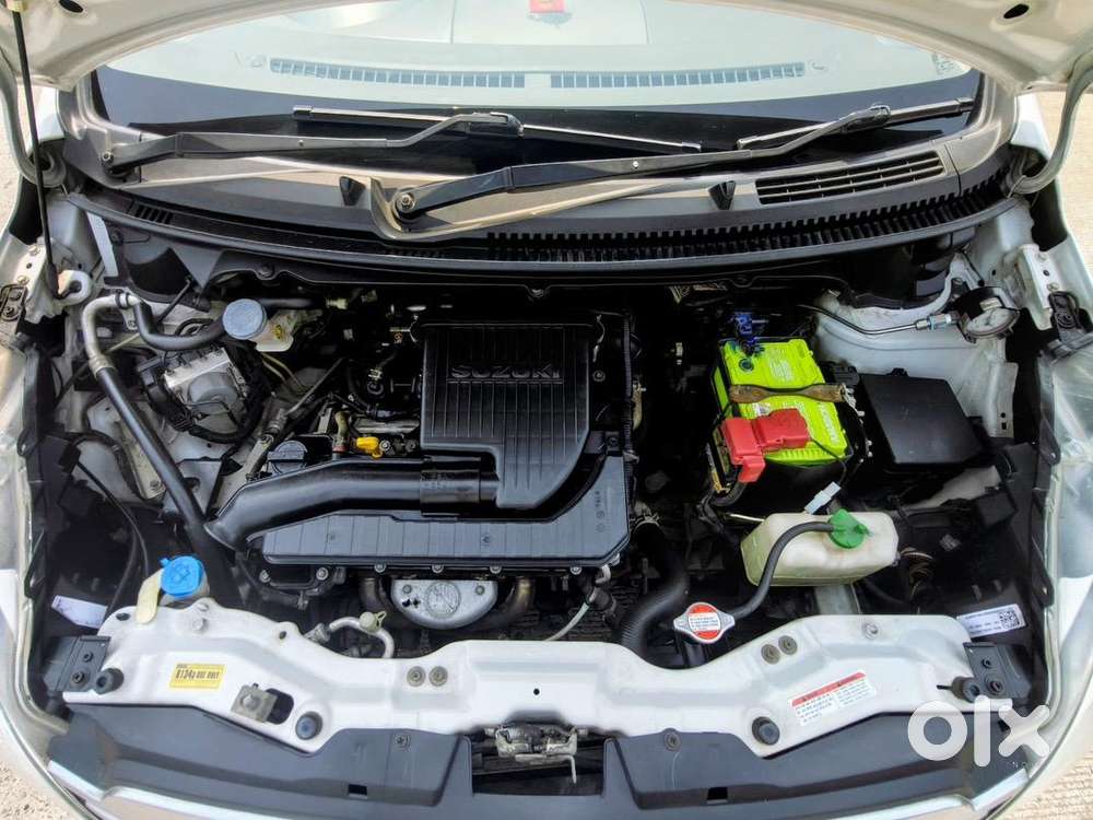 2018 Maruti Suzuki Car