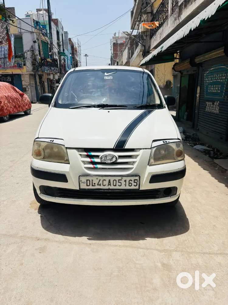 Hyundai Santro Xing 2012 Cng & Hybrids Good Condition