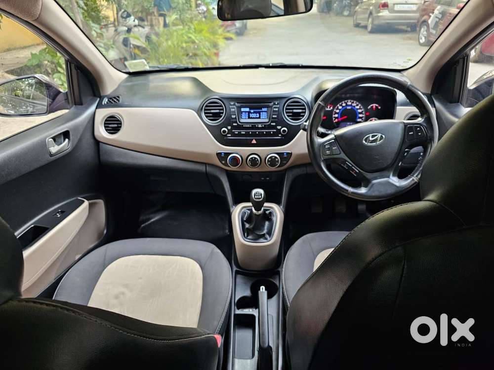 Hyundai Grand I10 Asta 1.2 (o) Vtvt, 2015, Petrol