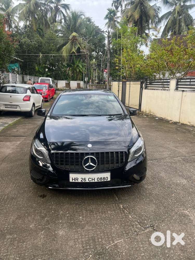 Mercedes-benz A Class Diesel 2014
