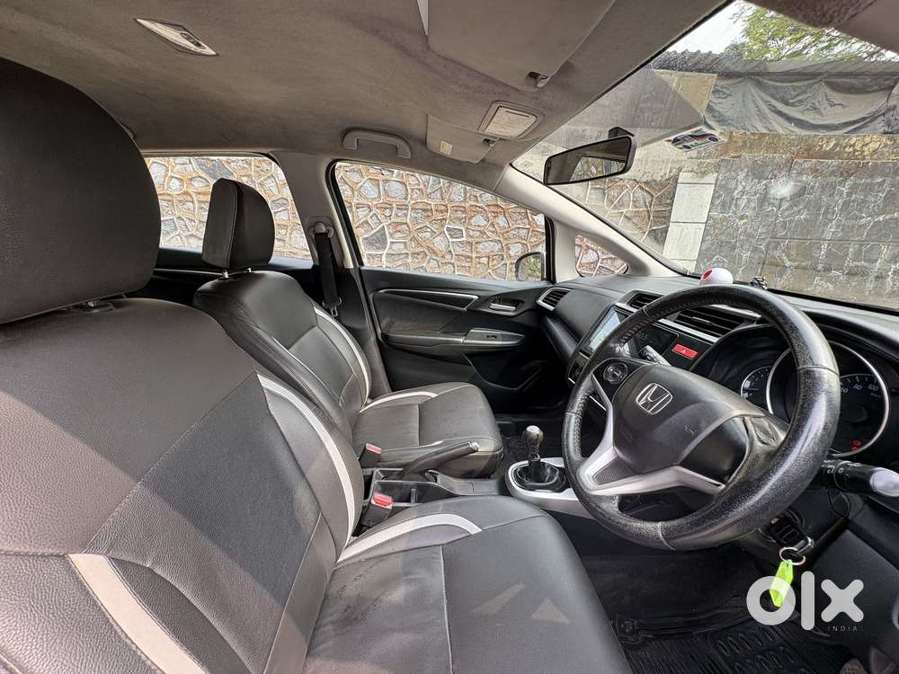 Honda Jazz 1.2 Vx I Vtec, 2016, Petrol
