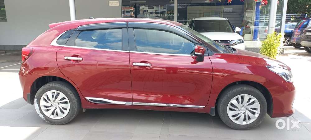 Toyota Glanza 1.2 S, 2022, Petrol