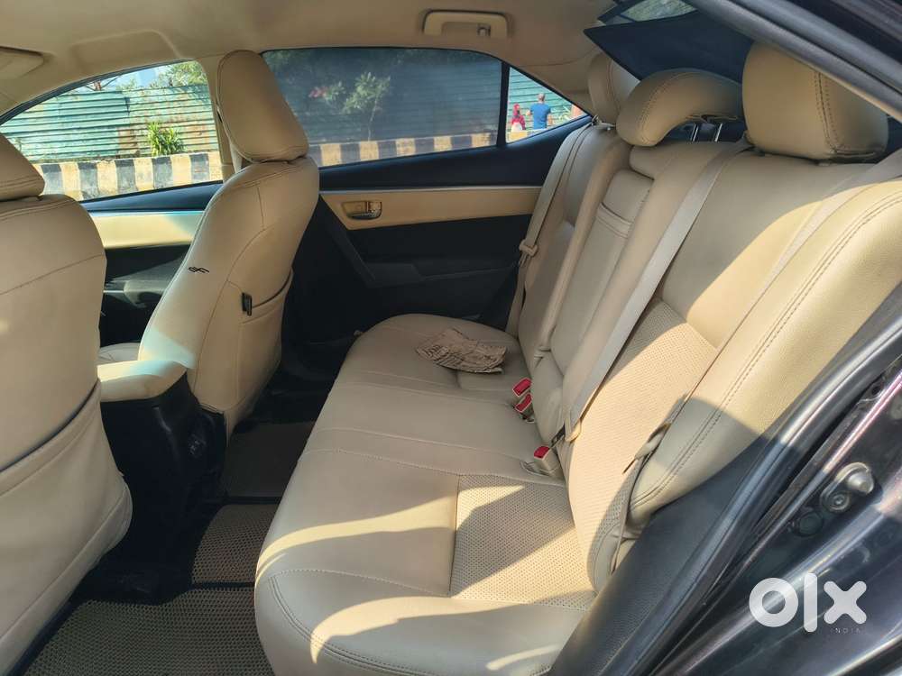 Toyota Corolla Altis 1.8 Sportz, 2017, Petrol