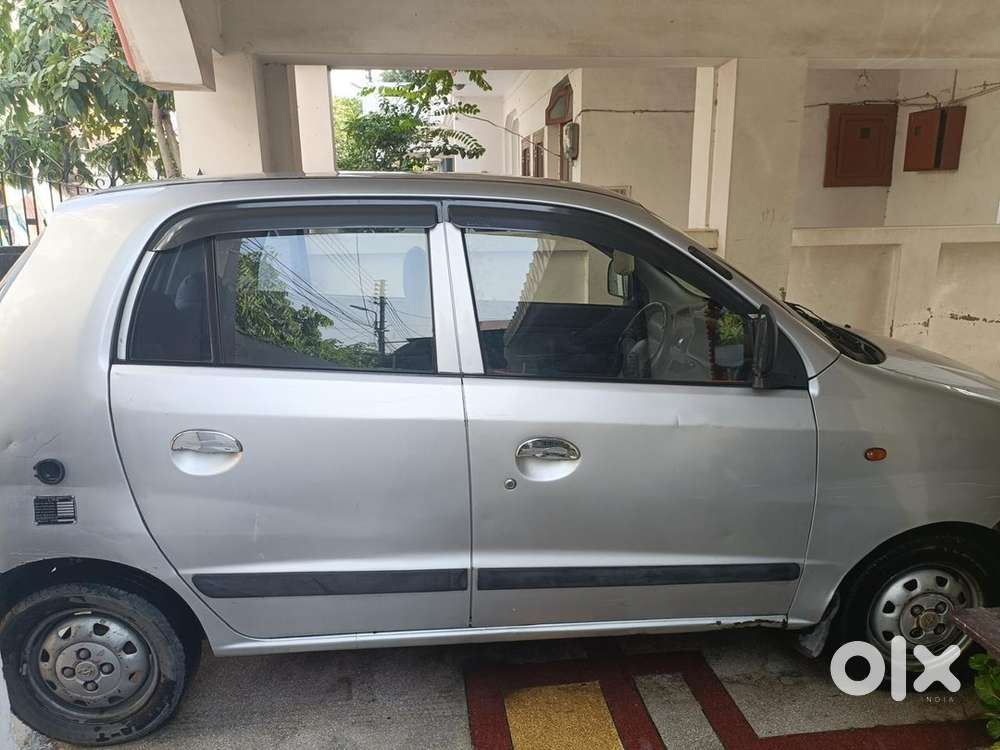 Hyundai Santro Xing 2009 Lpg Good Condition
