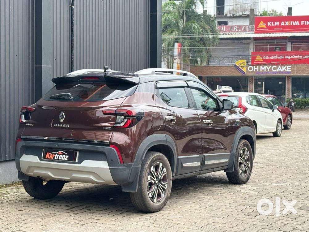 Renault Kiger Rxz Amt, 2021, Petrol