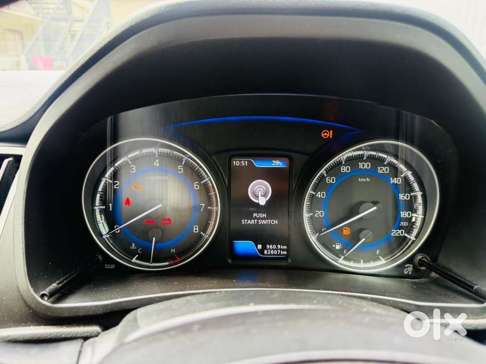 Maruti Suzuki Baleno 1.2 Alpha, 2017, Petrol