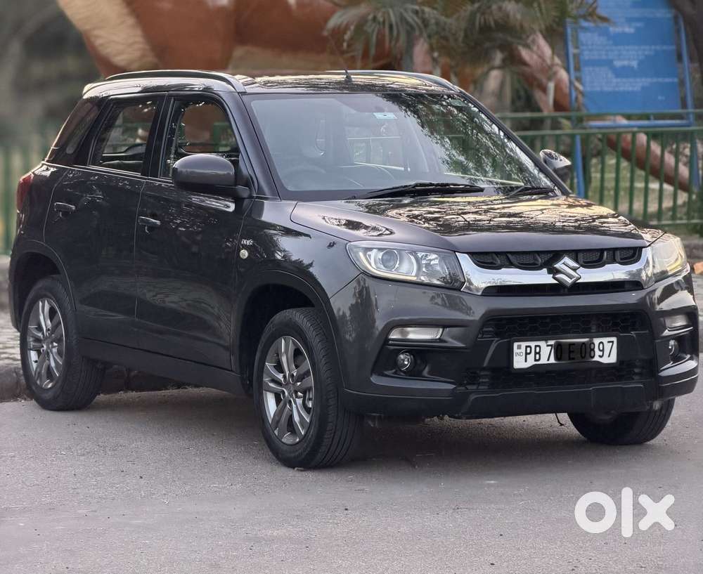 Maruti Suzuki Brezza Zdi, 2018, Diesel