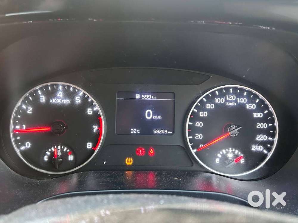 Kia Seltos Petrol For Sell