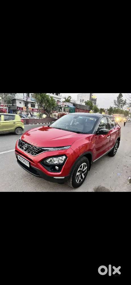 Tata Harrier 2021 Diesel 31500 Km Driven