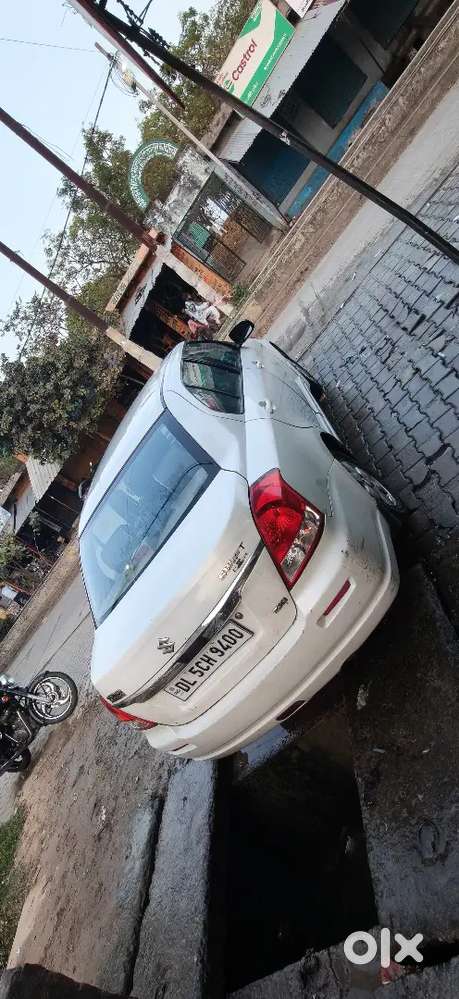 Maruti Suzuki Dzire 2012 Petrol 141000 Km Driven