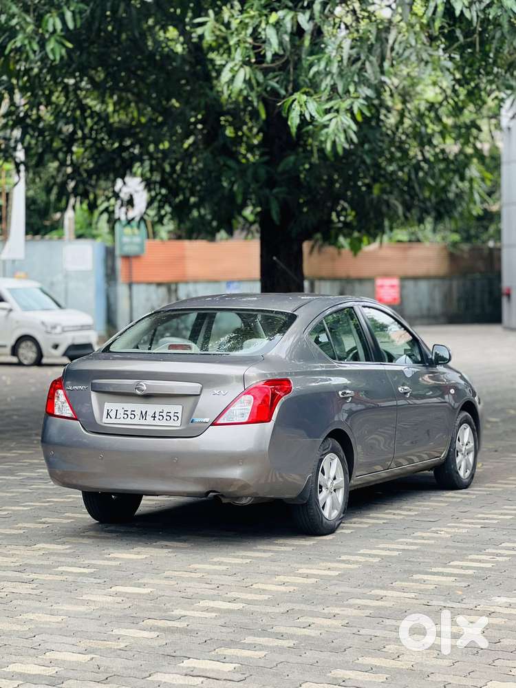 Nissan Sunny Xv D, 2013, Diesel