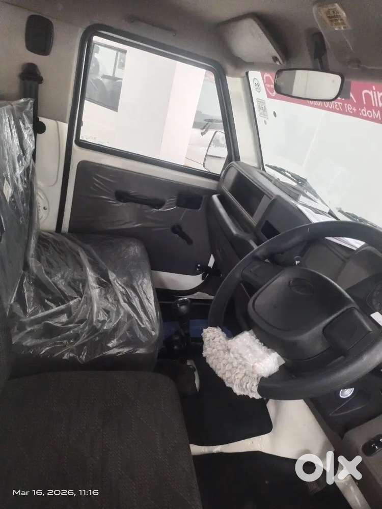 Mahindra Maxx 2026 Diesel 0 Km Driven New