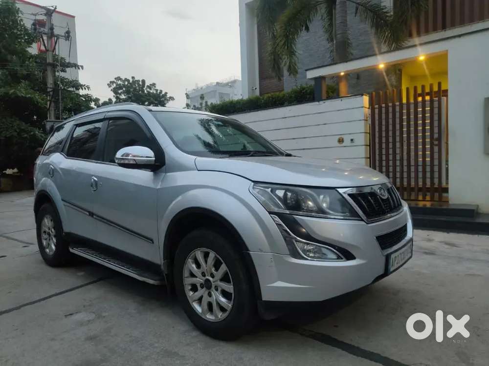 Mahindra Xuv500 2017 Diesel Well Maintained