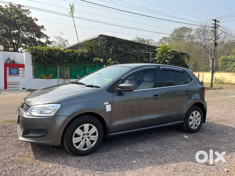 Volkswagen Polo 2011 Model