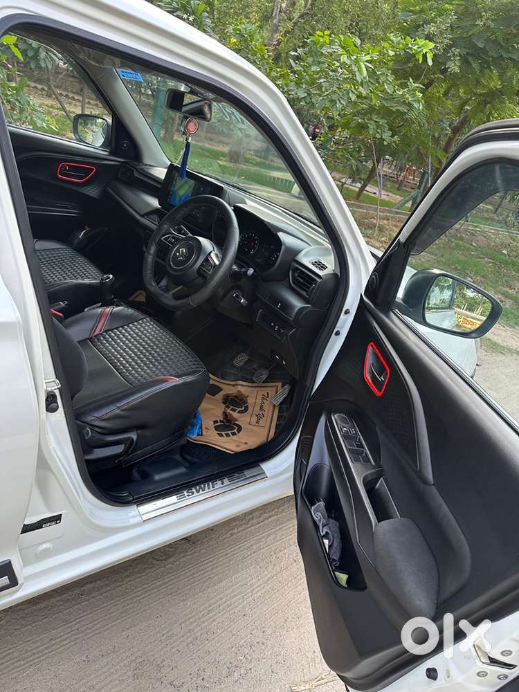 Maruti Suzuki New-gen Swift Cng & Hybrids Good Condition