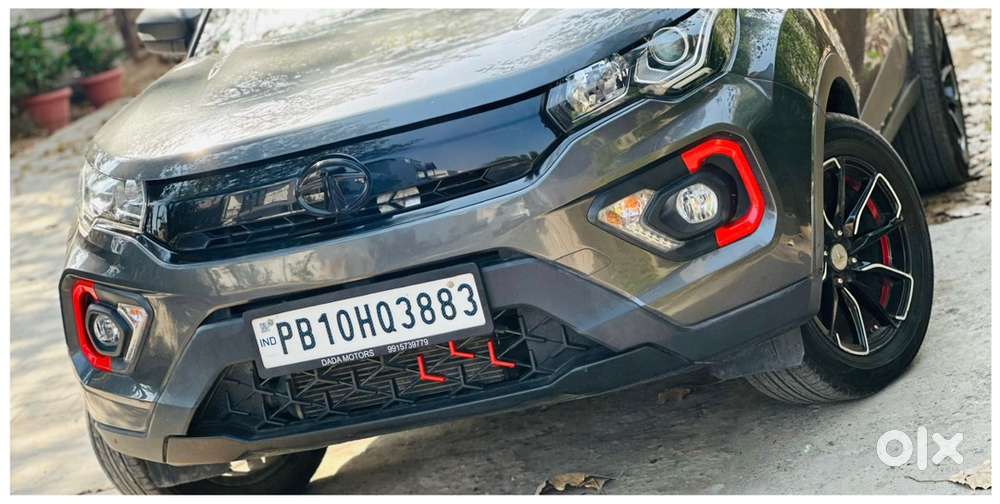 Tata Nexon 2021 Diesel Automatic Under Warranty All Company Serviced