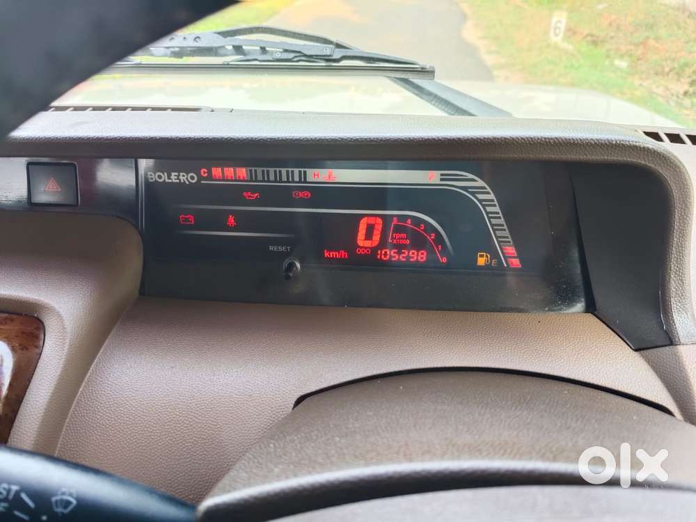 Mahindra Bolero, 2012, Diesel