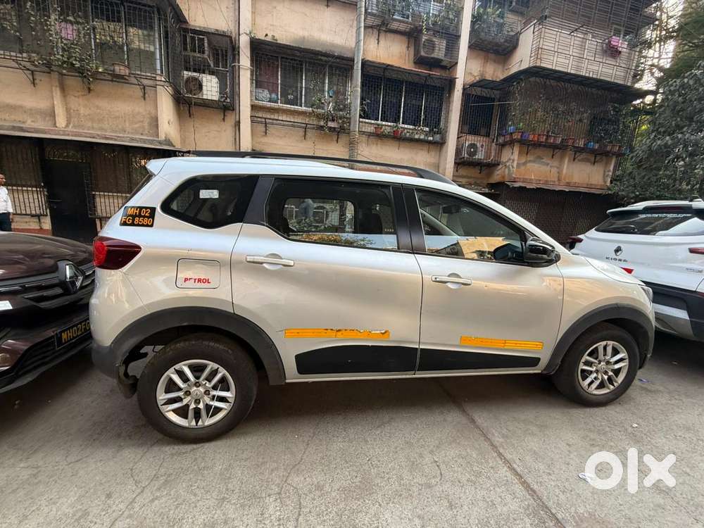 Renault Triber Rxt Easy-r Amt, 2022, Petrol