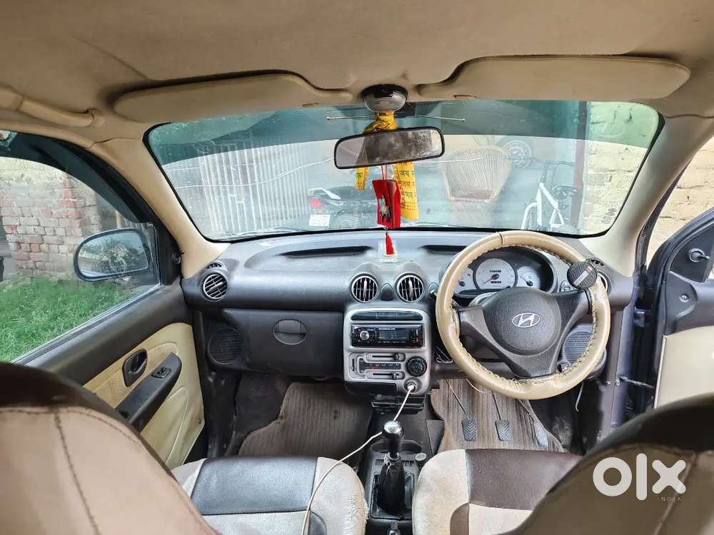 Hyundai Santro Xing 2011