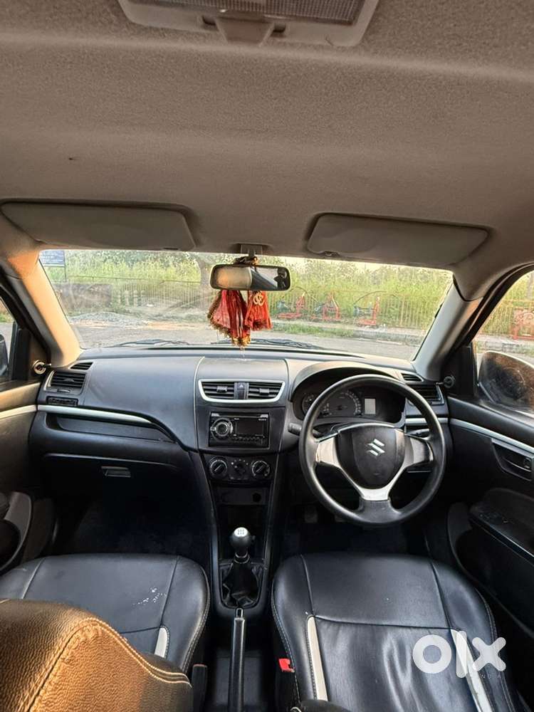Maruti Suzuki Swift 2017