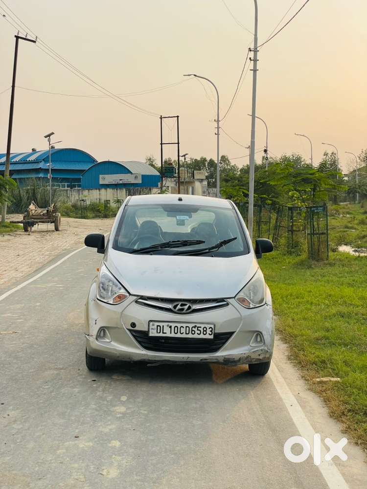 Hyundai Eon 2012 D-lite +