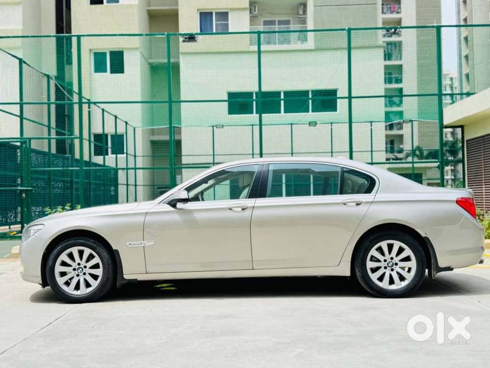 Bmw 7 Series 3.0 730ld M Sport Plus, 2012, Diesel