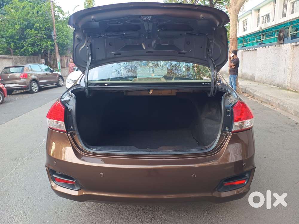 Maruti Suzuki Ciaz 2014-2017 Rs Zdi Plus Shvs, 2015, Diesel