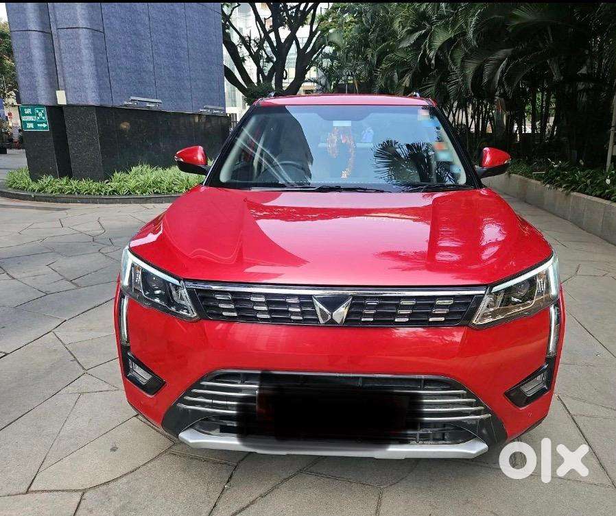 Mahindra Xuv300 Turbosport 2022 Petrol Good Condition