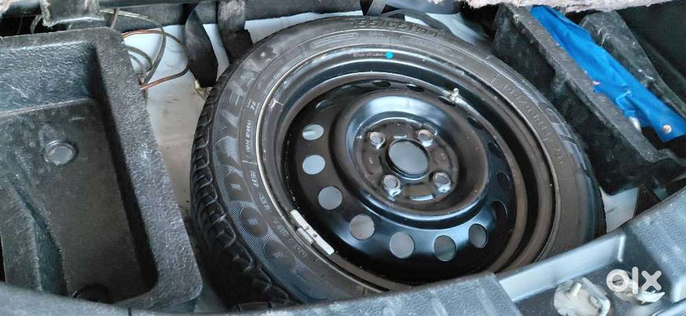 Maruti Suzuki Wagon R 1.0 Vxi Plus (o) Amt, 2018, Petrol