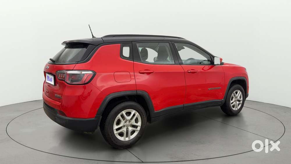 Jeep Compass 1.4 Sport Plus, 2018, Petrol