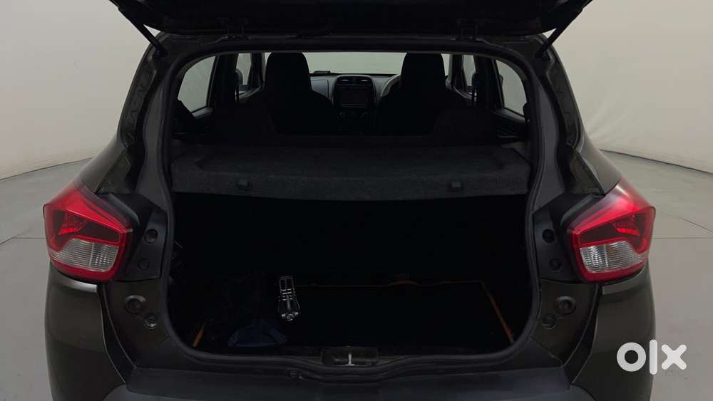 Renault Kwid 1.0 Rxt, 2016, Petrol