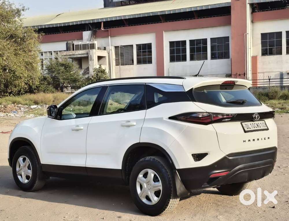 Tata Harrier Xm, 2019, Diesel