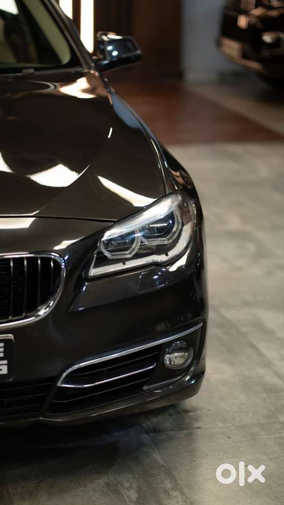 Bmw 5 Series 2.0 520d, 2016, Diesel