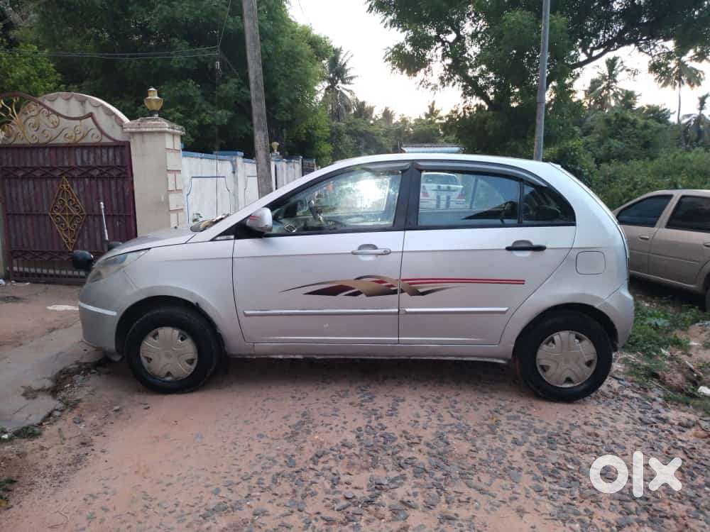 Tata Indica Vista Safire Gls, 2010, Petrol
