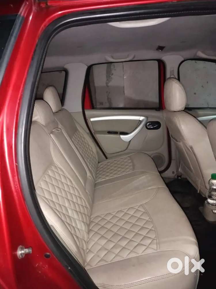 Nissan Terrano 2016 Petrol Well Maintained