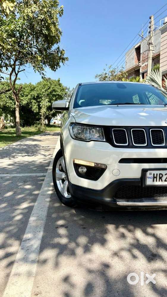 Jeep Compass 2.0 Longitude Option, 2017, Diesel