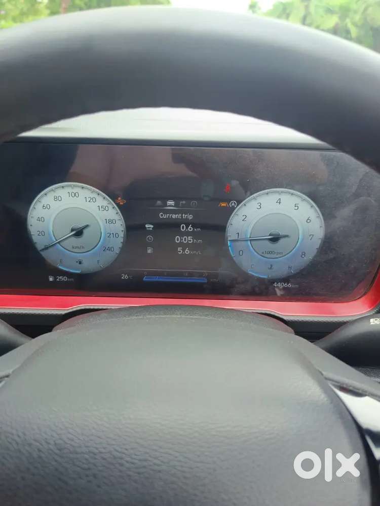 Hyundai Creta N Line Petrol 2024