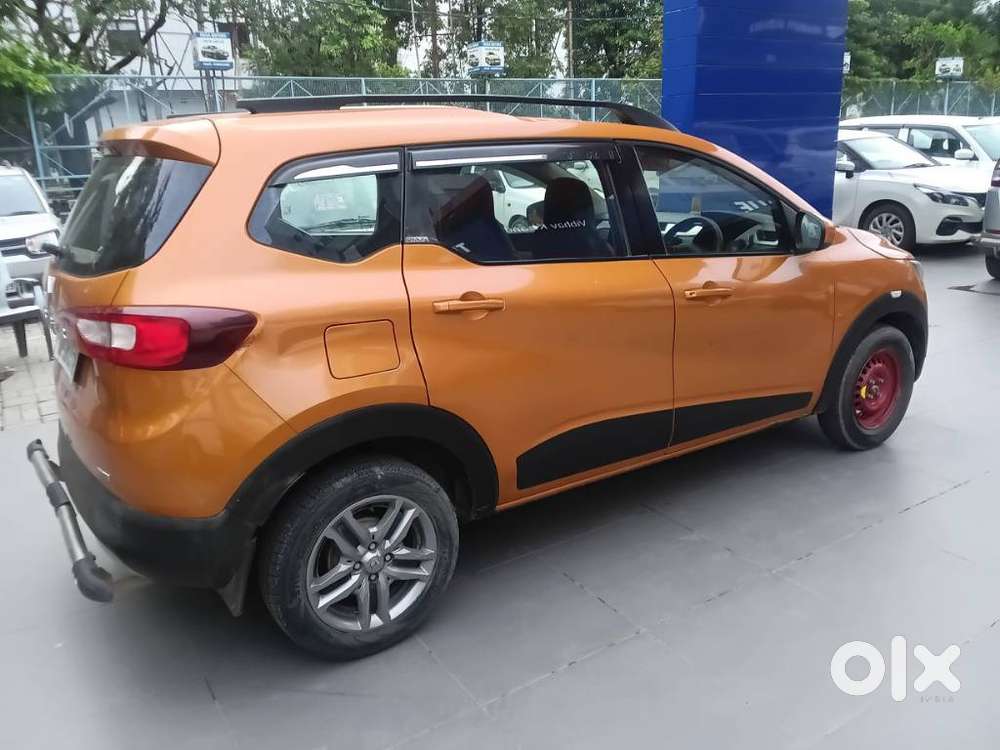Renault Triber Rxz, 2020, Petrol