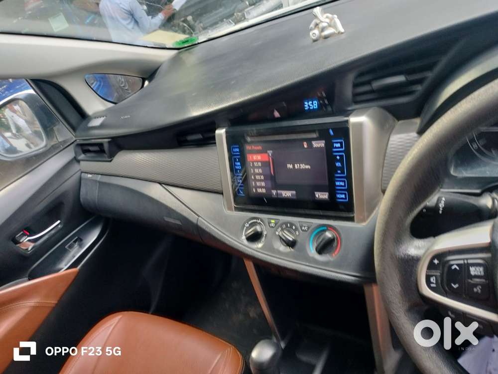Toyota Innova Crysta 2.8 Gx At 8 Seater, 2019, Diesel